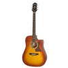 Epiphone Masterbilt DR400MCE FCS electric acoustic guitar