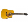 Epiphone Masterbilt DR400MCE NAS electric acoustic guitar 