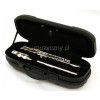 Stagg 77-FE flute with case (closed flaps, E-mechanism)