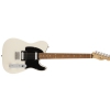 Fender Standard Telecaster HH, Pau Ferro Fingerboard, Olympic White electric guitar