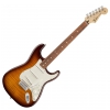 Fender Standard Stratocaster Plus Top, Pau Ferro Fingerboard, Tobacco Sunburst electric guitar