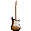 Fender Standard Stratocaster Pau Ferro Fingerboard, Brown Sunburst electric guitar