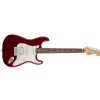 Fender Standard Stratocaster HSS, Pau Ferro Fingerboard, Candy Apple Red electric guitar