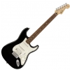 Fender Standard Stratocaster HSS, Pau Ferro Fingerboard, Black electric guitar