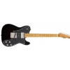 Fender Classic Vibe 70s Telecaster Custom Maple Fingerboard Black  electric guitar