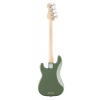 Fender American Pro Precision Bass Rosewood Fingerboard, Antique Olive bass guitar