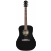 Fender CD-60 V3 DS Black WN acoustic guitar