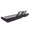 Yamaha P45B Bundle 2, headphones, stand