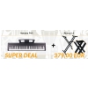 Yamaha P45B Bundle 1, keyboard stand