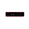 Focusrite Scarlett 4i4 3rd gen 4-Channel USB2.0 audio interface with USB-C connection