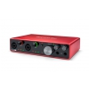 Focusrite Scarlett 8i6 3rd Gen 8-Channel USB2.0 Audio Interface with USB-C Connection