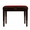 Akmuz piano bench mahogany, gloss