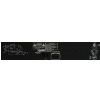 GallienKrueger Backline 600 bass amplifier