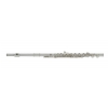 Yamaha YFL 212 SL flute (closed keys, offset G, E-mechanism) with case
