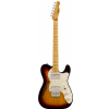 Fender Squier Classic Vibe 70s Telecaster Thinline Maple Fingerboard Natural  electric guitar