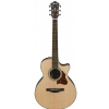 Ibanez AE 205JR OPN electric acoustic guitar