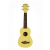 Kala Makala Shark Soprano Yellow ukulele sopranowe