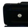 ADA FRVS4 violin case (blue inside)