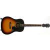 Epiphone AJ100 VS acoustic guitar