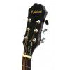 Epiphone AJ100 VS acoustic guitar