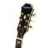 Epiphone EJ-200SCE Black Electro Acoustic Guitar