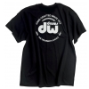 Drum Workshop P81305001 T-Shirt, size S