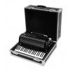 Weltmeister Saphir 41/120/IV/11/5 accordion + case