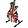 Indie Standard Designer Flag Union Jack electric guitar