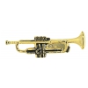 GEWA trumpet brooch