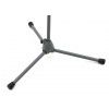 K&M 21060 gray microphone stand