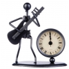 GEWA-980706 statuette with clock