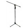 Hercules MS631B microphone stand with boom