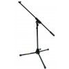 Hercules MS540B microphone stand with boom-arm