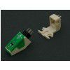 Audio Technica AT-101EP turntable cartridge set Audio Technica AT-101EP turntable cartridge set