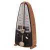 Wittner 835 903083 Piccolo mechanical metronome (light brown)