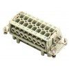 Harting 09-33-016-2701 female connector 16 pin