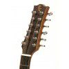 Baton Rouge Burnt 12 acoustic guitar 12-str.