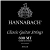 Hannabach (652372) E800 MT struna do gitary klasycznej (medium) - H2