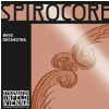 Thomastik Spirocore 3874,0 Medium Orchestra Set 1/4 - Double Bass String Set