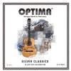 Optima (654537) 270NMT struny do gitary klasycznej SILVER CLASSICS - Komplet 4/4