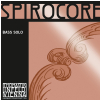 Thomastik Spirocore S40S Medium Solo Cis / C# 4/4 - Double Bass String C#