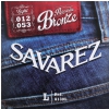 Savarez (668582) struny do gitary akustycznej Acoustic Bronze - A130CL - Cst.-Light .011-.052