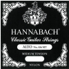 Hannabach 652801 836mt H1