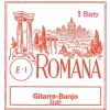 Romana (658737) struny do banjo gitarowego - Komplet