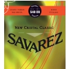 Savarez (656167) 540CR Corum New Cristal classical guitar strings