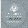 Hannabach (652651) 900MLT struna do gitary klasycznej (medium/light) - E1