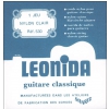 Savarez (656101) 530 struna do gitary klasycznej Leonida - E1