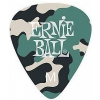 Ernie Ball 9222 Camouflage Cellulose Medium guitar picks
