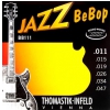 Thomastik BB111 (676807) Jazz BeBop Series Nickel Round Wound electric guitar strings