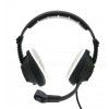 Altair AM100 double muff intercom headset with microphone